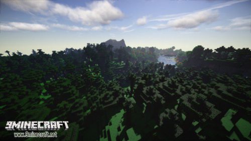 Realistic Adventure World Resource Pack 1.11.2, 1.10.2 Thumbnail