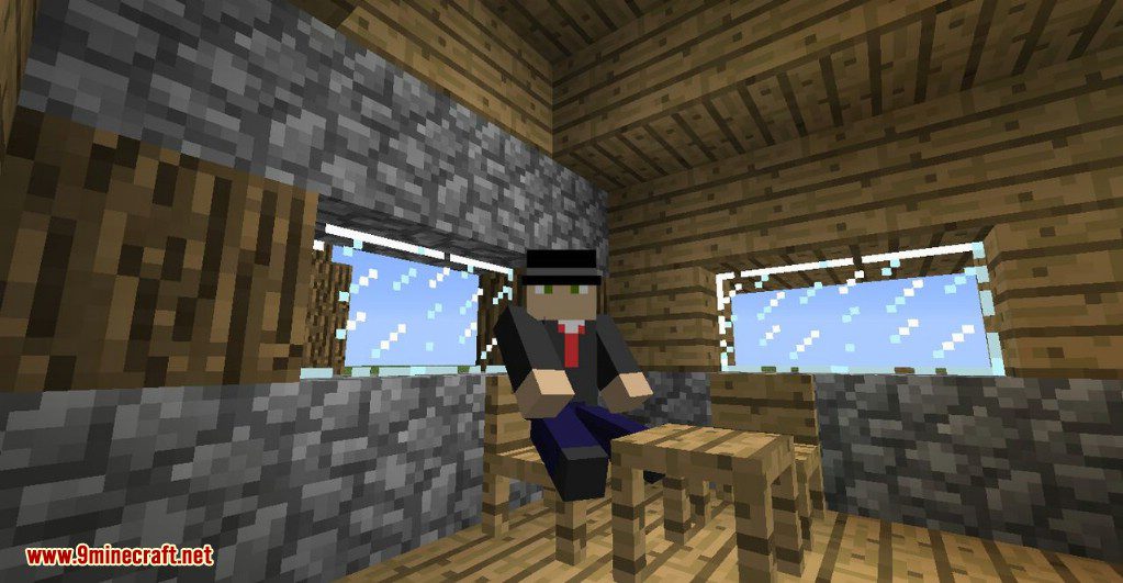 Rediscovered Mod 1.16.5, 1.15.2 (Secret Minecraft Features) 11