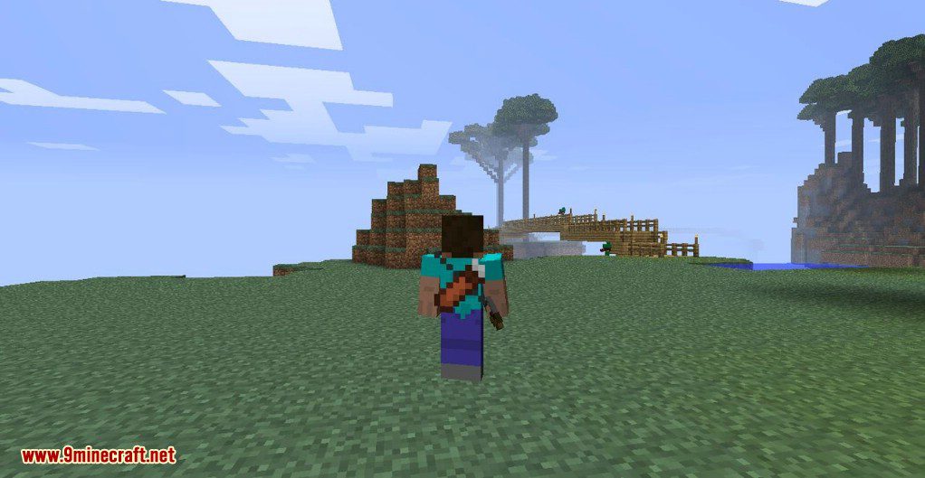 Rediscovered Mod 1.16.5, 1.15.2 (Secret Minecraft Features) 20