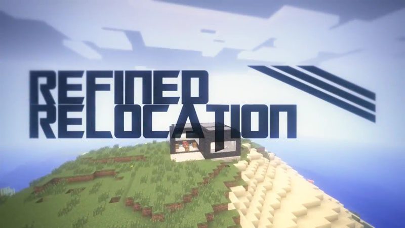 Refined Relocation Mod 1.7.10 1