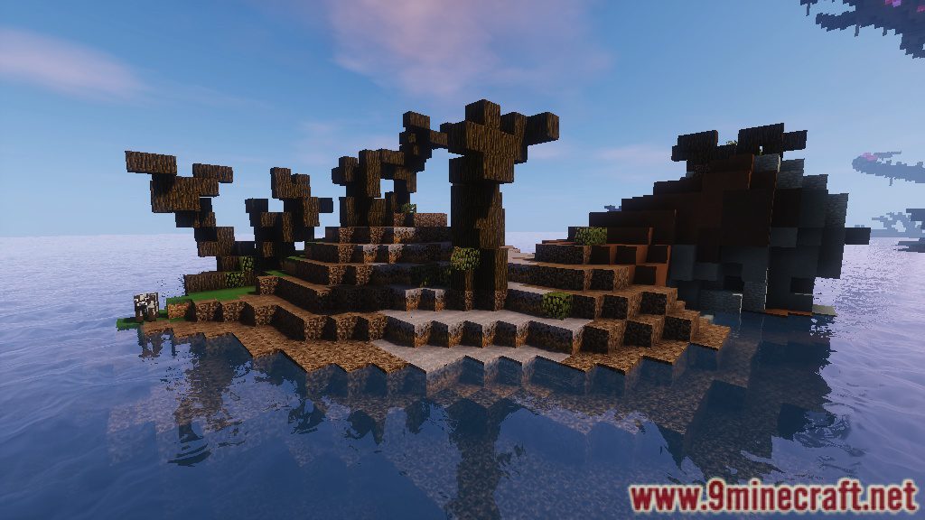 Rhaegos Tyth Dragon Map 1.12.2, 1.11.2 for Minecraft 3