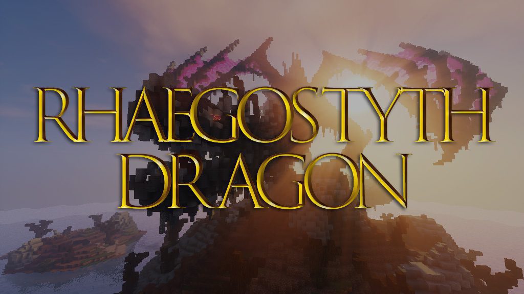 Rhaegos Tyth Dragon Map 1.12.2, 1.11.2 for Minecraft 1