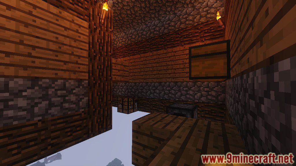 Screw Gravity Map 1.12.2, 1.11.2 for Minecraft 5