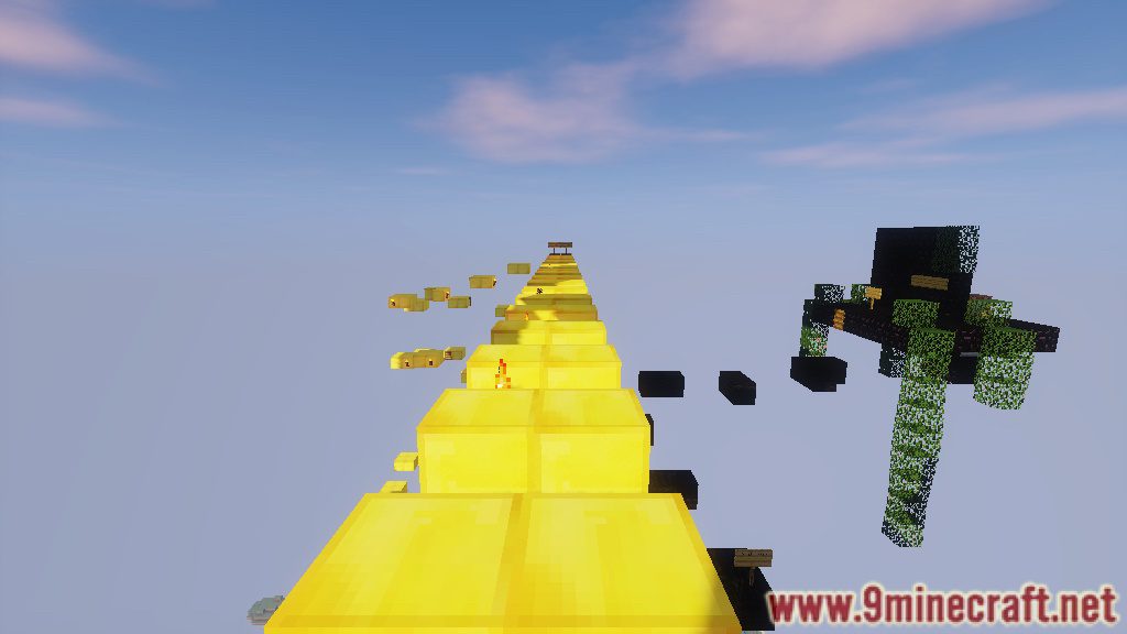 Screw Gravity Map 1.12.2, 1.11.2 for Minecraft 6