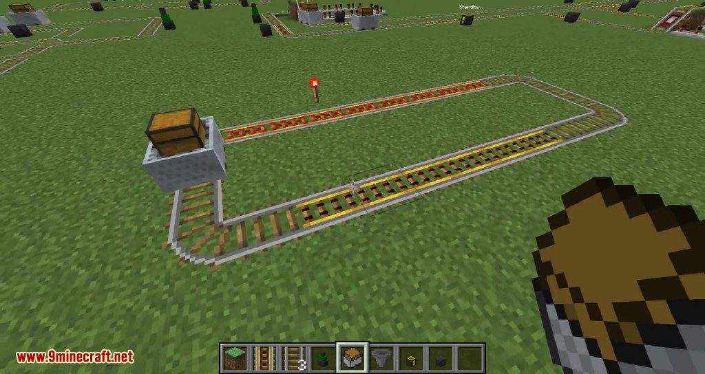 Signals Mod 1.12.2, 1.10.2 (OpenTTD Style Signaling) 10