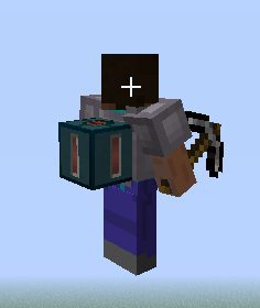 Simply Jetpacks Mod 1.7.10, 1.6.4 (Fast Way to Travel in Minecraft) 11