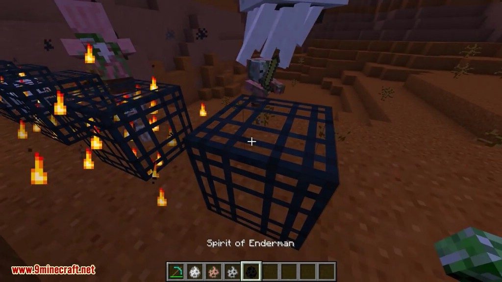 SpawnerCraft Mod 1.12.2, 1.11.2 (Create Your Own Spawners) 8