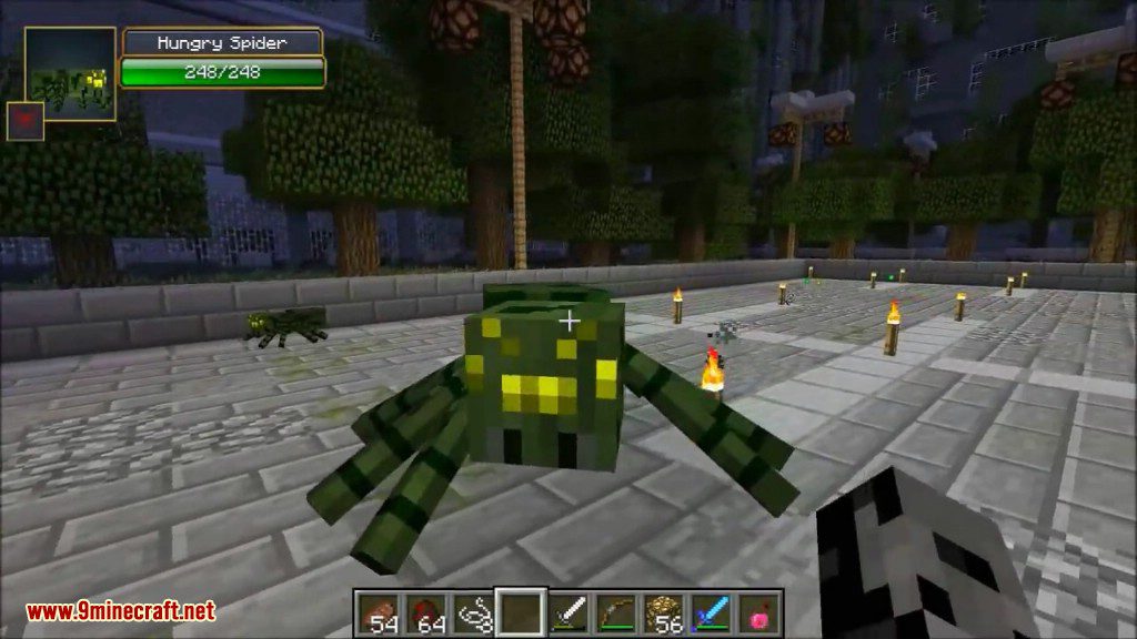 Special Mobs Mod 1.12.2, 1.7.10 (100+ Mob Variations) 27