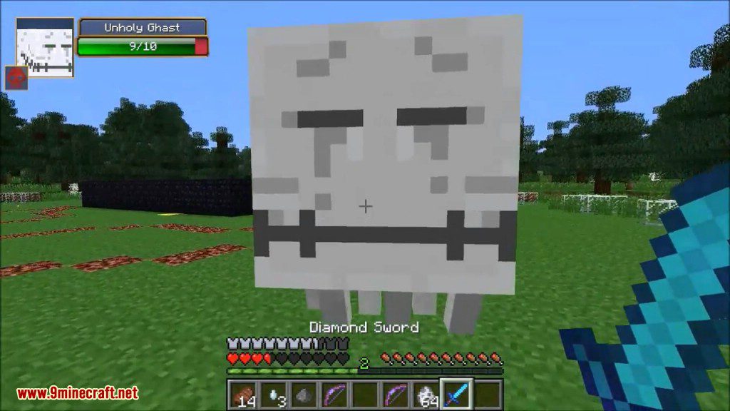 Special Mobs Mod 1.12.2, 1.7.10 (100+ Mob Variations) 11