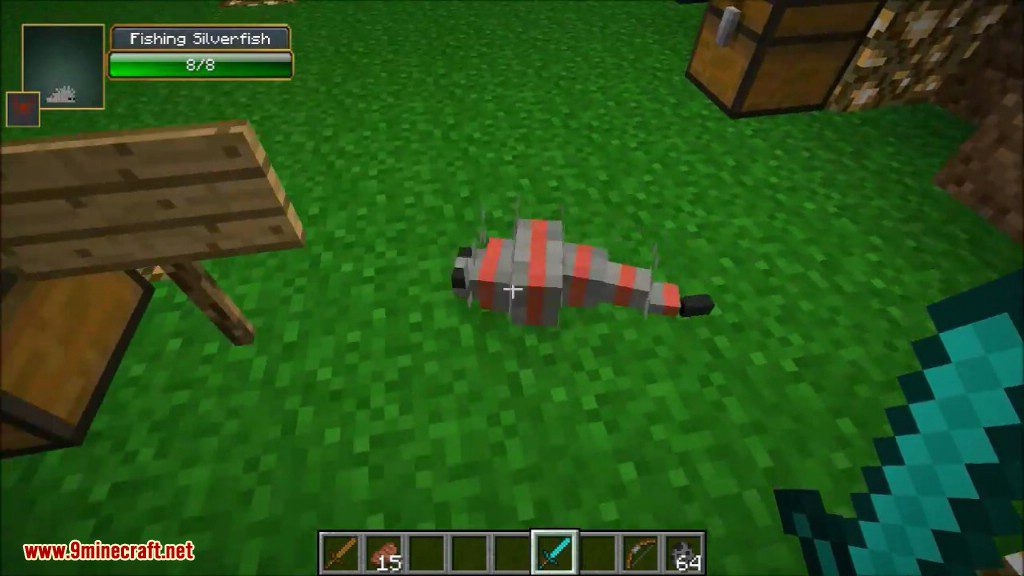 Special Mobs Mod 1.12.2, 1.7.10 (100+ Mob Variations) 40