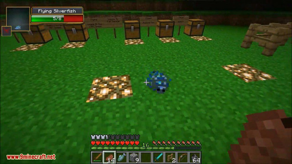 Special Mobs Mod 1.12.2, 1.7.10 (100+ Mob Variations) 43