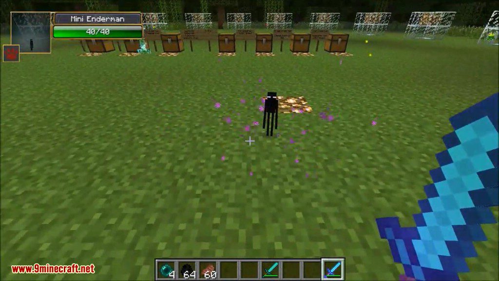 Special Mobs Mod 1.12.2, 1.7.10 (100+ Mob Variations) 48