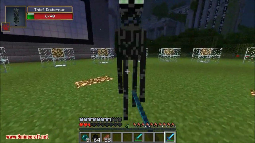 Special Mobs Mod 1.12.2, 1.7.10 (100+ Mob Variations) 49