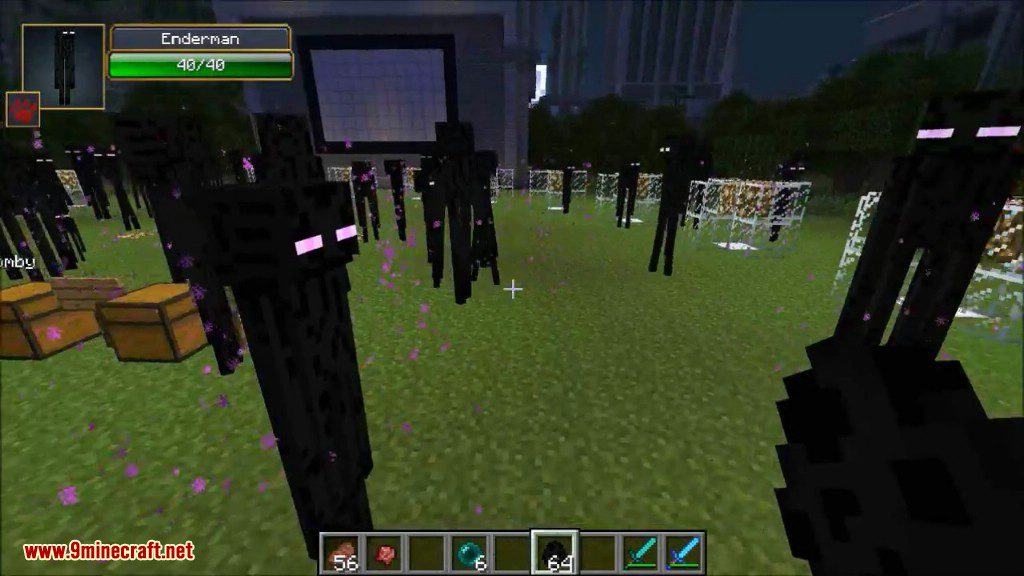 Special Mobs Mod 1.12.2, 1.7.10 (100+ Mob Variations) 52