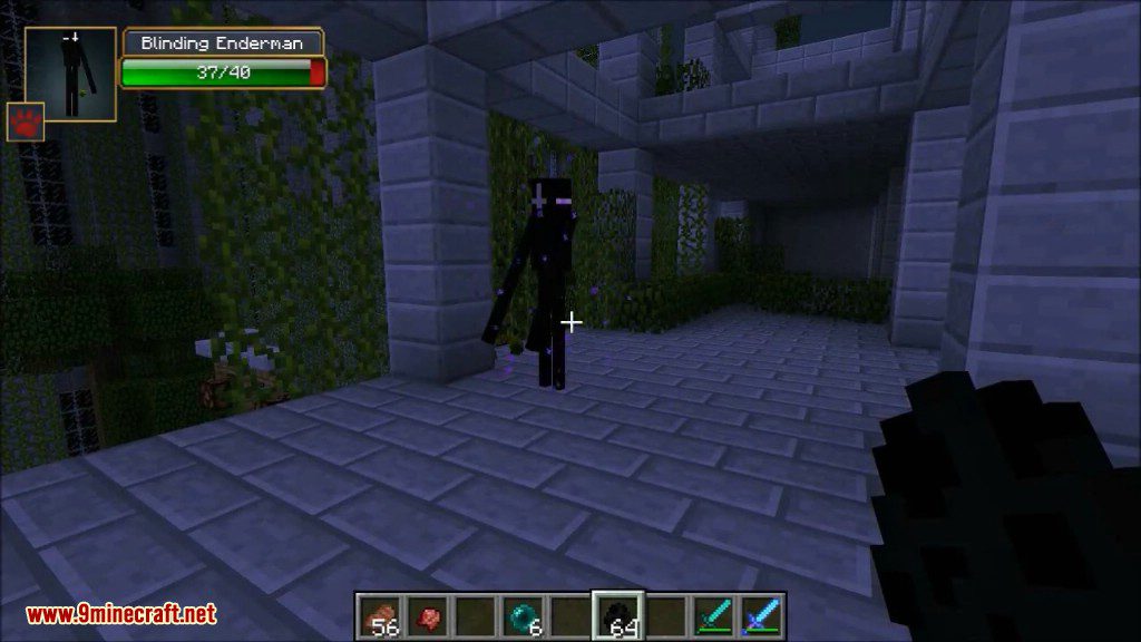 Special Mobs Mod 1.12.2, 1.7.10 (100+ Mob Variations) 53