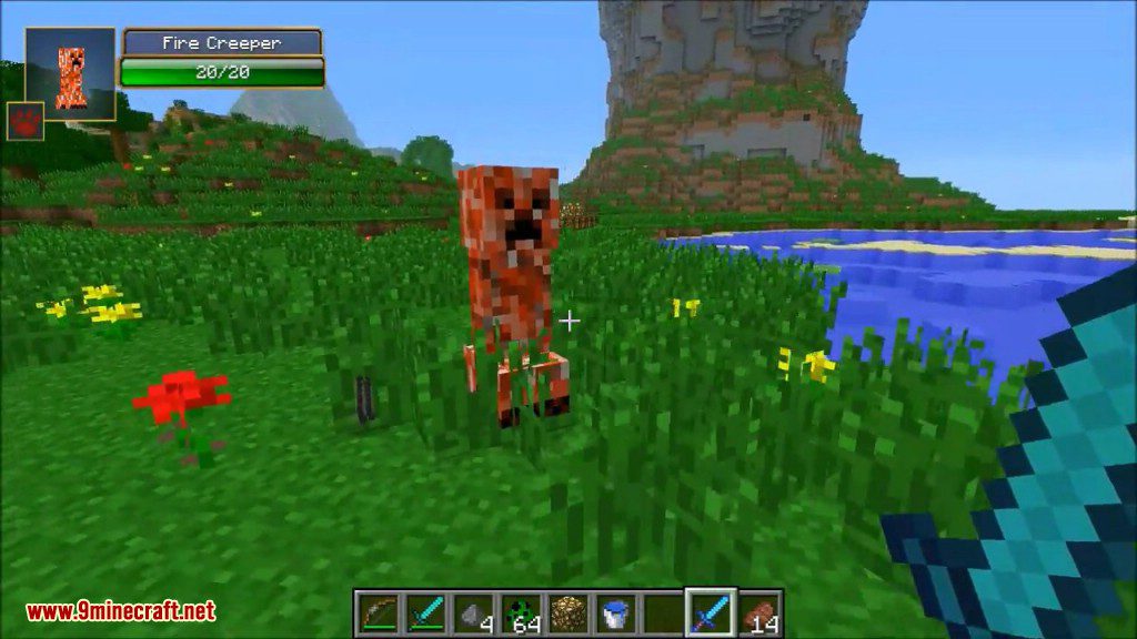 Special Mobs Mod 1.12.2, 1.7.10 (100+ Mob Variations) 60