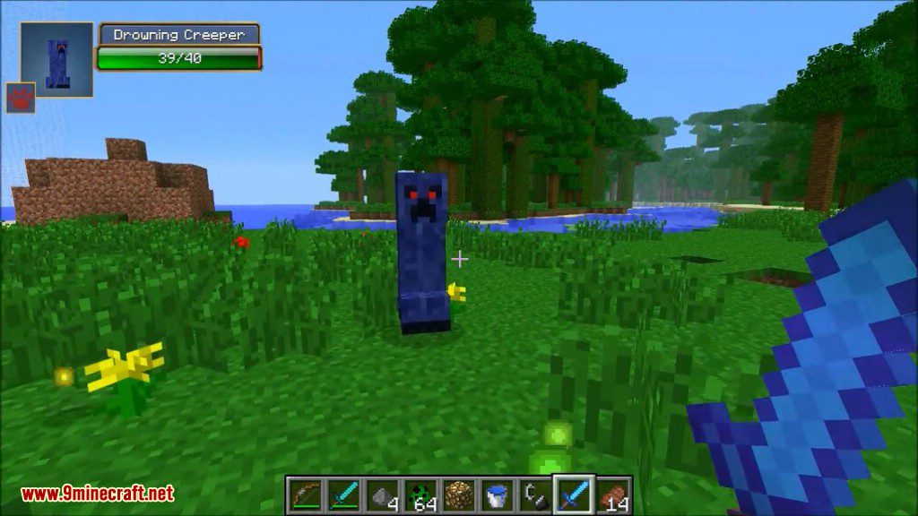 Special Mobs Mod 1.12.2, 1.7.10 (100+ Mob Variations) 61