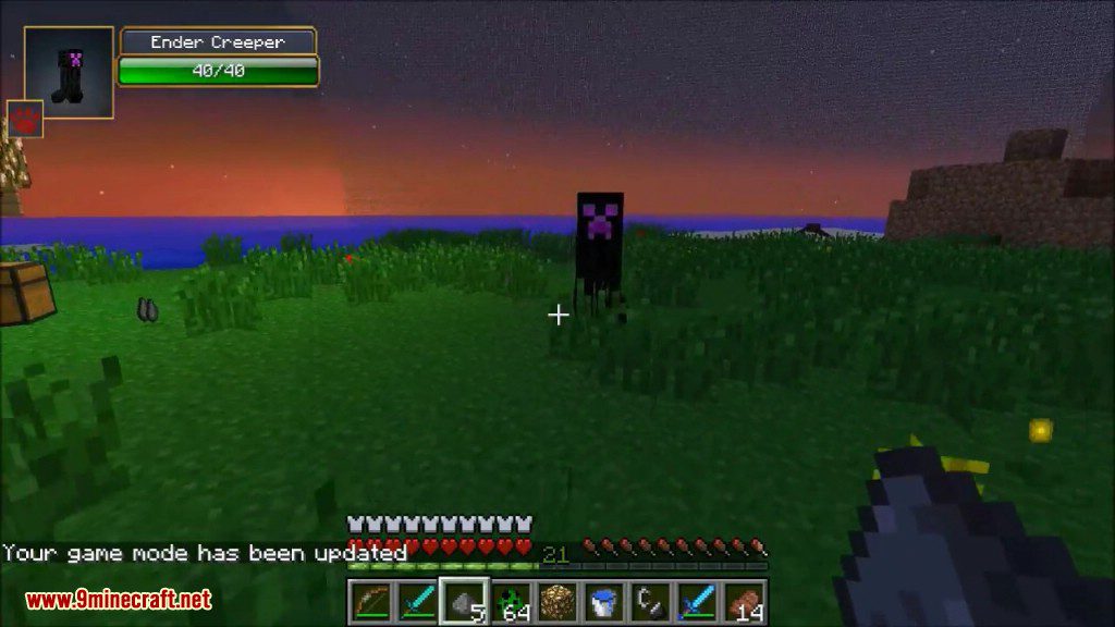 Special Mobs Mod 1.12.2, 1.7.10 (100+ Mob Variations) 63