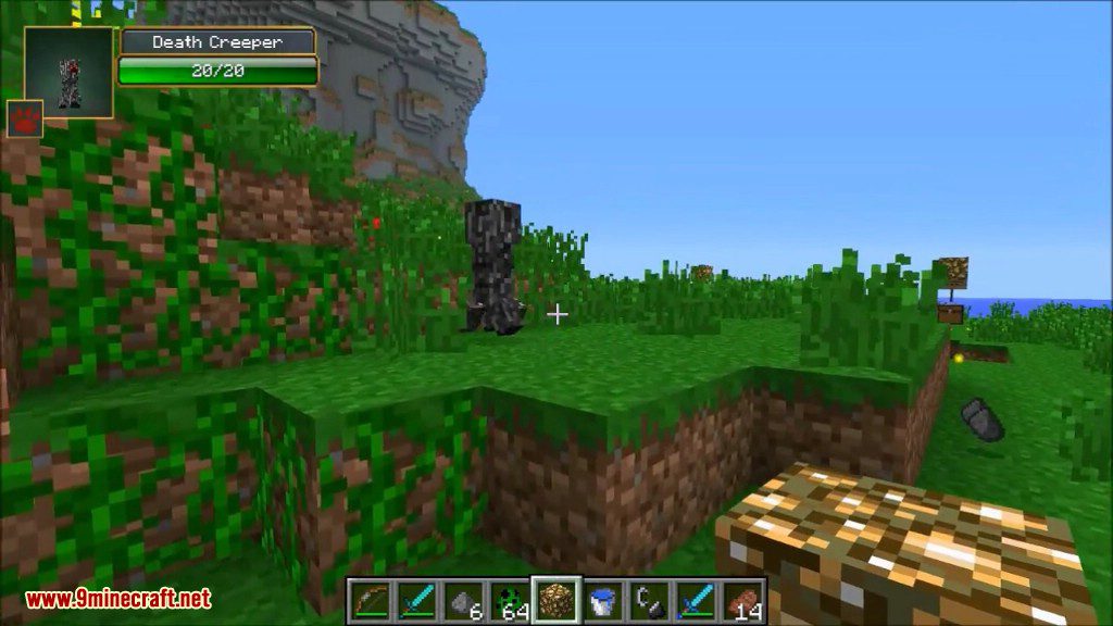 Special Mobs Mod 1.12.2, 1.7.10 (100+ Mob Variations) 64