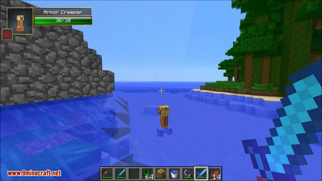 Special Mobs Mod 1.12.2, 1.7.10 (100+ Mob Variations) 65