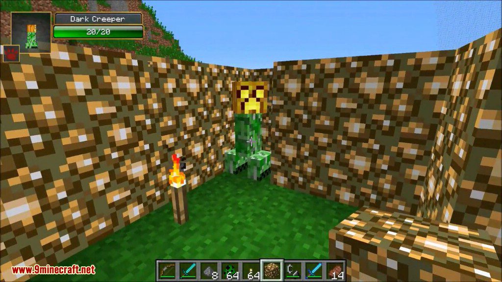 Special Mobs Mod 1.12.2, 1.7.10 (100+ Mob Variations) 66