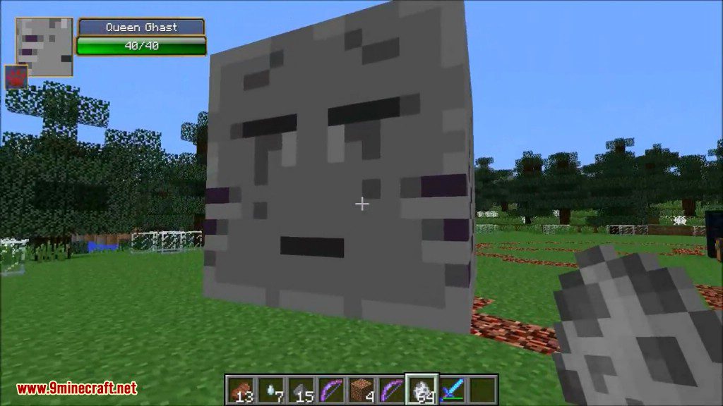 Special Mobs Mod 1.12.2, 1.7.10 (100+ Mob Variations) 15