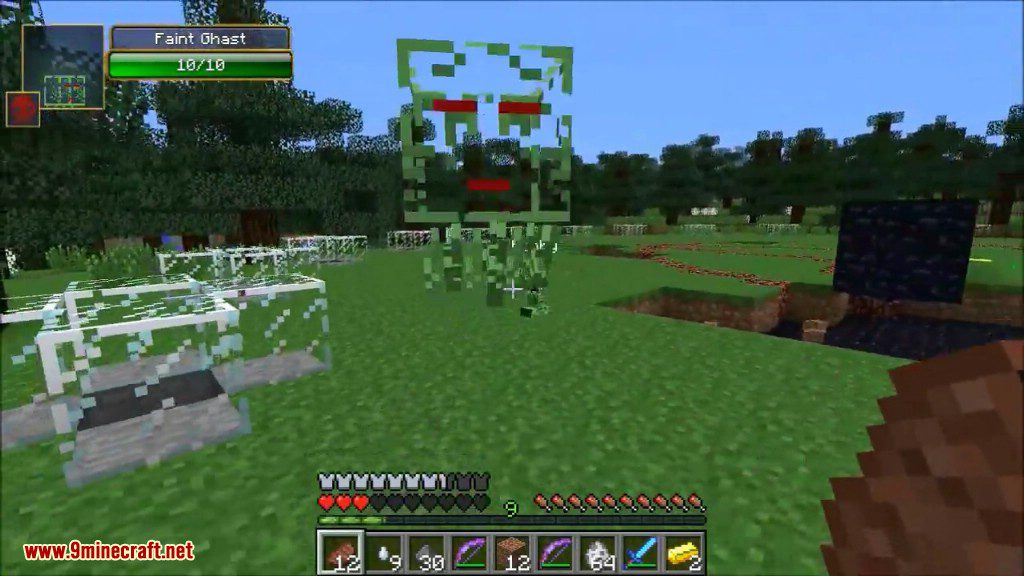 Special Mobs Mod 1.12.2, 1.7.10 (100+ Mob Variations) 16