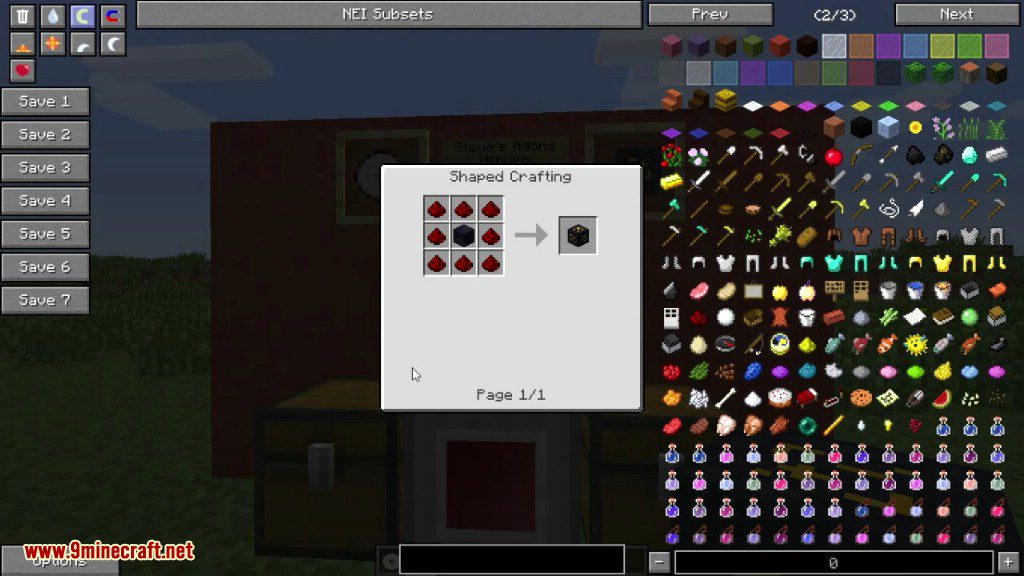 Steve's Addons Mod 1.7.10 (Additional Functionality to Steve's Factory Manager) 14