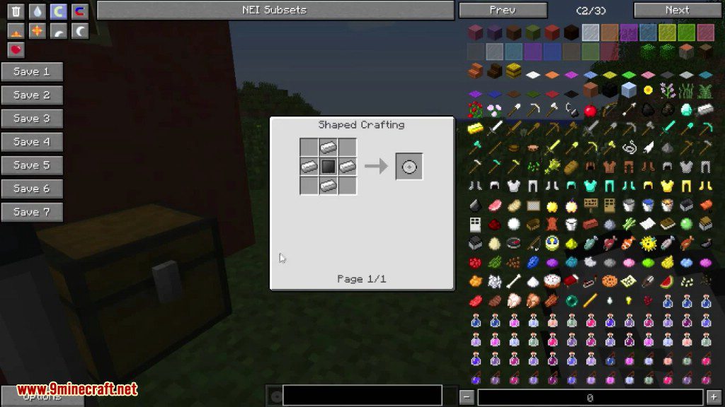 Steve's Addons Mod 1.7.10 (Additional Functionality to Steve's Factory Manager) 15