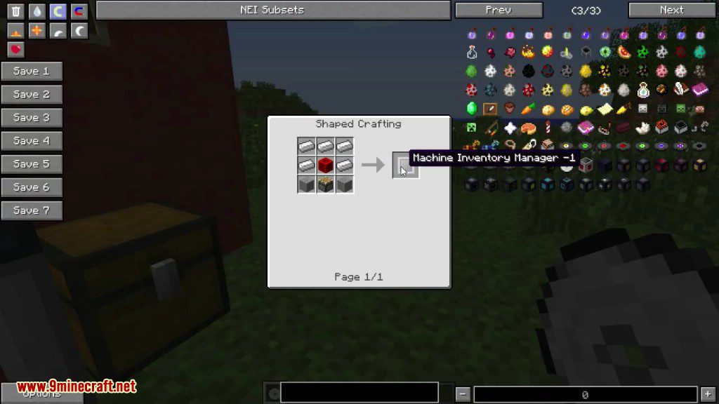 Steve's Addons Mod 1.7.10 (Additional Functionality to Steve's Factory Manager) 16