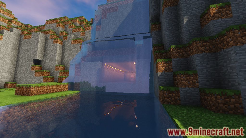 Stranded Adventure Map 1.12.2, 1.11.2 for Minecraft 3