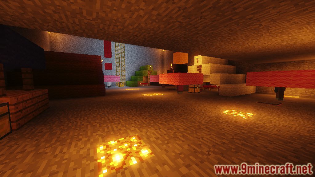 Stranded Adventure Map 1.12.2, 1.11.2 for Minecraft 6