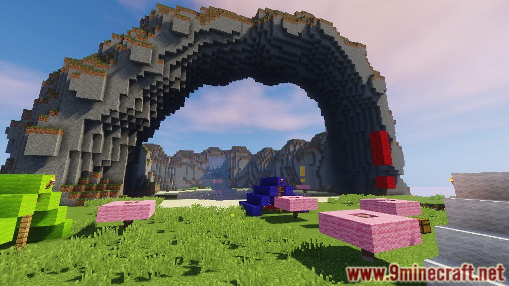 Stranded Adventure Map 1.12.2, 1.11.2 for Minecraft 9