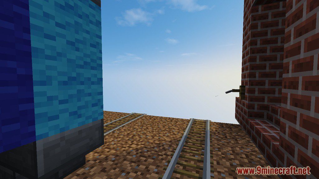 Subway Surfers Minigame Map 1.12.2, 1.11.2 for Minecraft 8