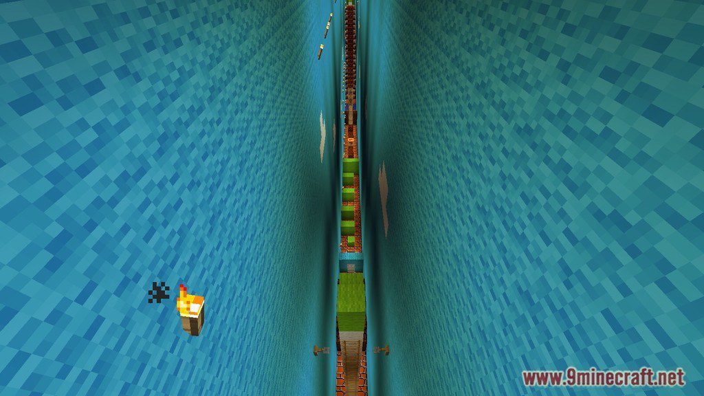 Super Mario Bros. Map 1.12.2, 1.11.2 for Minecraft 11