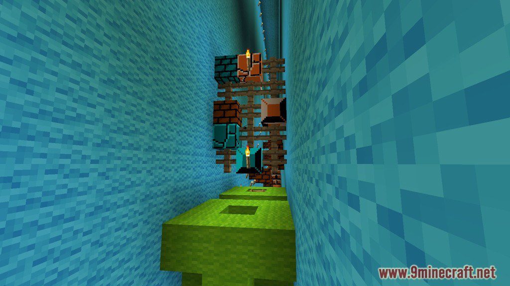 Super Mario Bros. Map 1.12.2, 1.11.2 for Minecraft 6