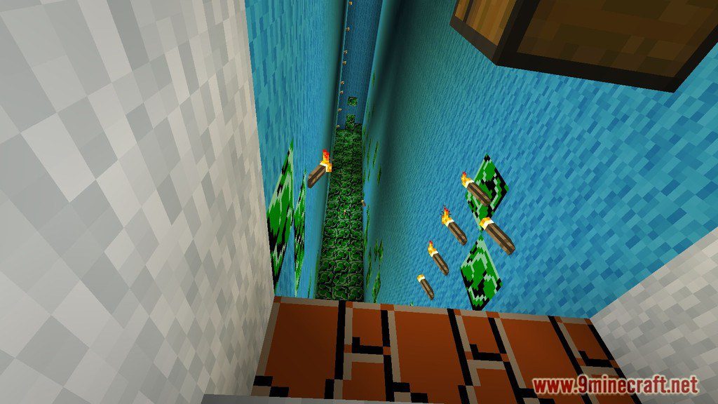 Super Mario Bros. Map 1.12.2, 1.11.2 for Minecraft 9