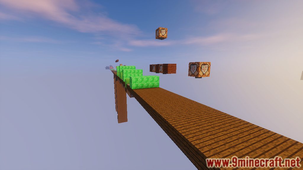 Super Mario Bros. Parkour Map 1.12.2, 1.11.2 for Minecraft 2