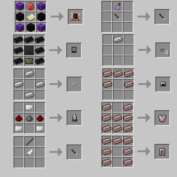 Superheroes Unlimited Mod 1Minecraft