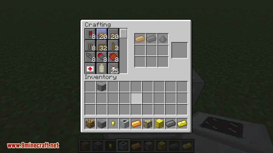 TF2 Stuff Mod 1.12.2, 1.11.2 (Team Fortress 2 in Minecraft) 21