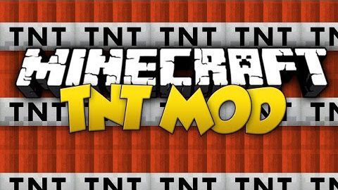 TNT Mod 1.11.2, 1.10.2 (Epic for Explosives) Thumbnail