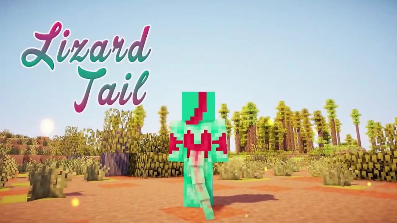 Tails Mod 1.12.2, 1.11.2 (Wearable Tails, Wings & Ears) 11