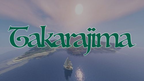 Takarajima Map 1.12.2, 1.11.2 for Minecraft Thumbnail