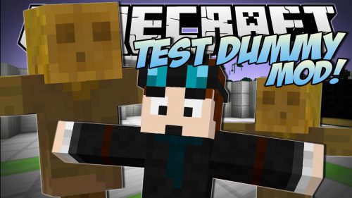 Test Dummy Mod 1.12.2, 1.11.2 (Test Weapon Strength) Thumbnail