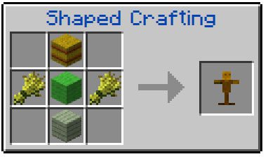 Test Dummy Mod 1.12.2, 1.11.2 (Test Weapon Strength) 26