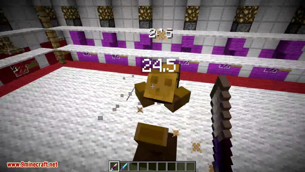 Test Dummy Mod 1.12.2, 1.11.2 (Test Weapon Strength) 18