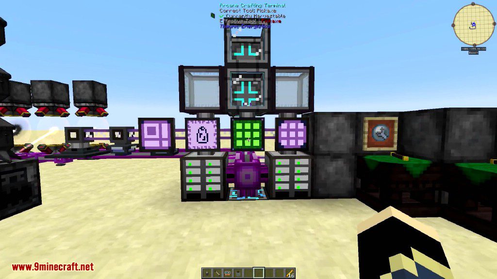 Thaumic Energistics Mod 1.12.2, 1.7.10 (The Digital Age could use some Magic) 12