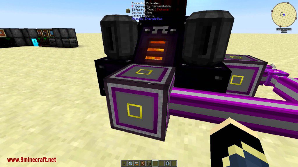 Thaumic Energistics Mod 1.12.2, 1.7.10 (The Digital Age could use some Magic) 23