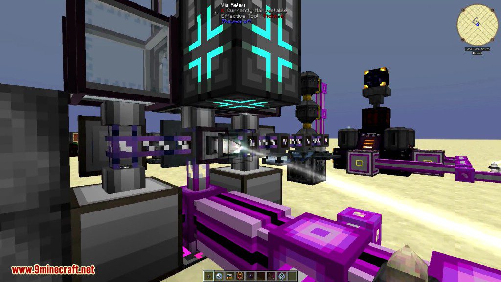 Thaumic Energistics Mod 1.12.2, 1.7.10 (The Digital Age could use some Magic) 28