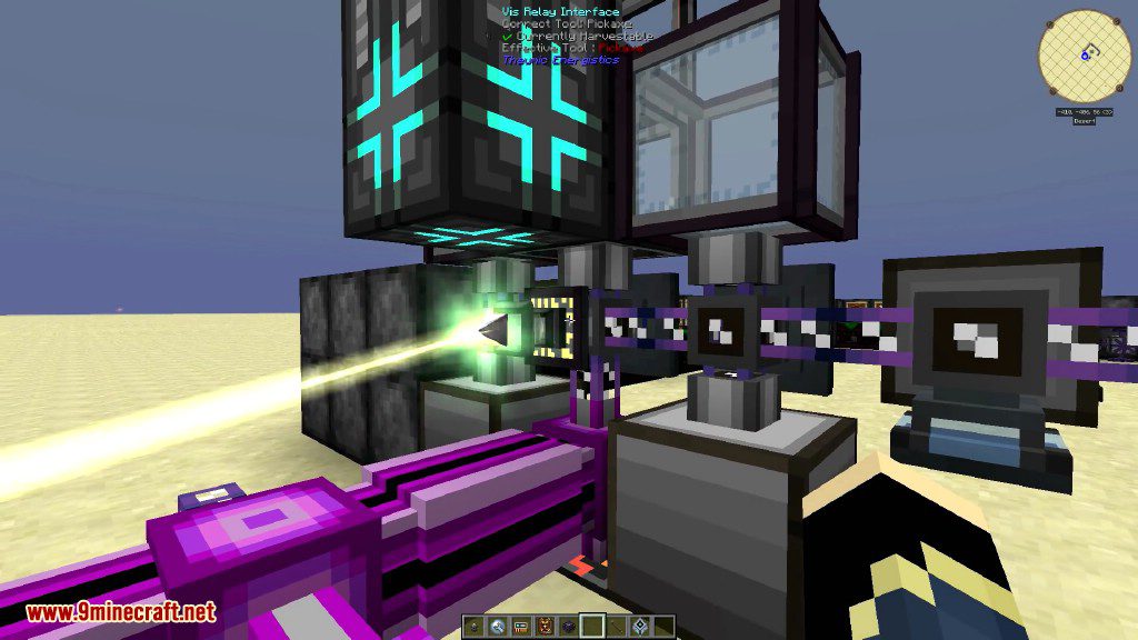 Thaumic Energistics Mod 1.12.2, 1.7.10 (The Digital Age could use some Magic) 30